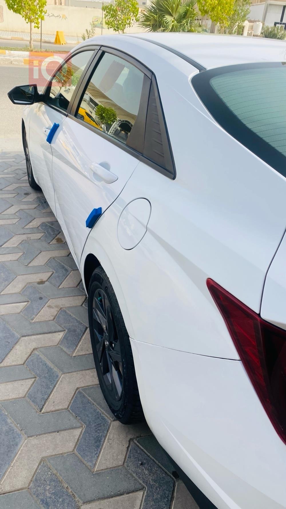 هيونداي النترا